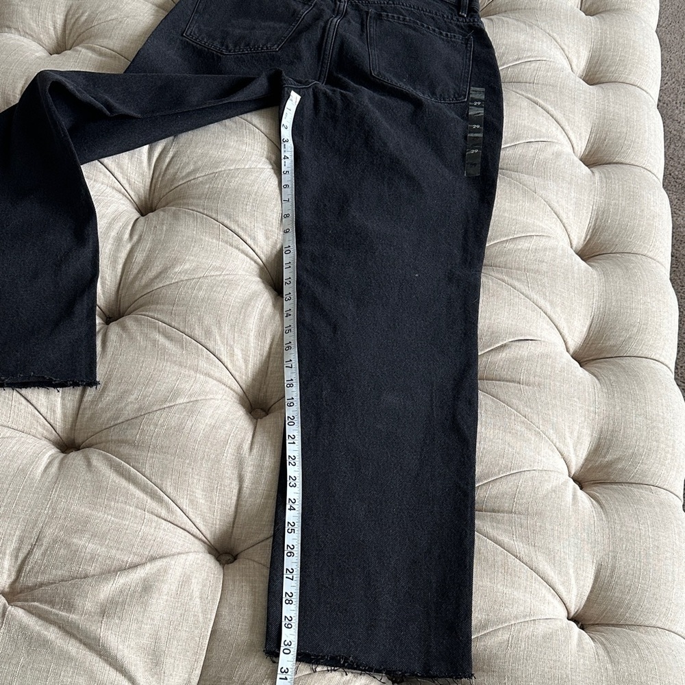 PacSun Charcoal Denim Pants - Picture 9 of 9